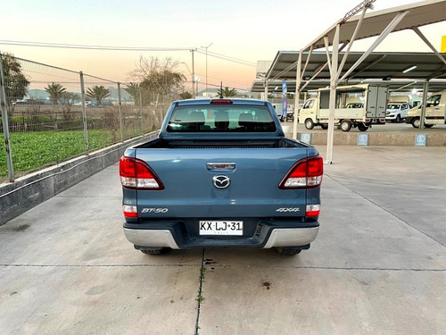 Imagen 10 de 14 de Mazda Bt-50 Sdx 4x4 At Año 2019