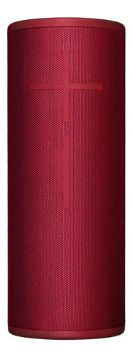 Parlante Ultimate Ears Boom 3 portátil con bluetooth waterproof sunset red 