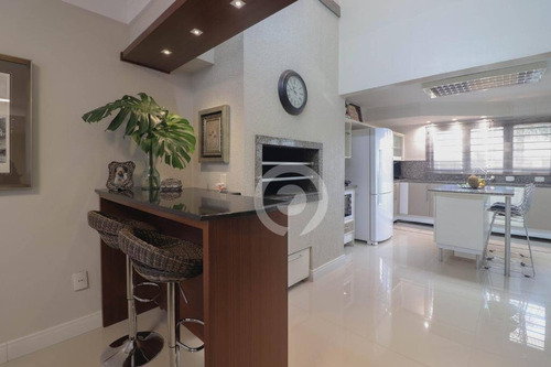 Imagem 9 de 30 de Casa Em Novo Hamburgo No Bairro Ideal - Ca1073