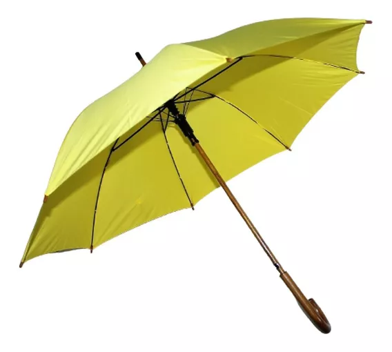 Guarda Chuva Yellow Automático Reforçado Pronta Entrega 