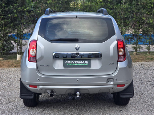 Renault Duster Dynamique 2.0 Hi-Flex 16V Mec.