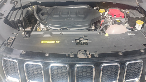 Jeep Compass 2.0 Longitude Flex Aut. 5p