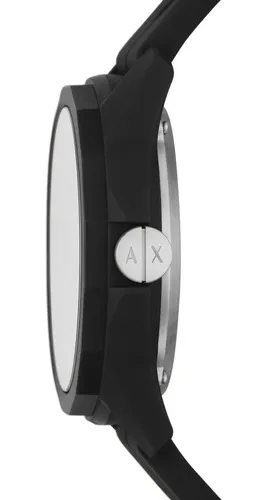 Reloj armani exchange negro hombre new arrivals