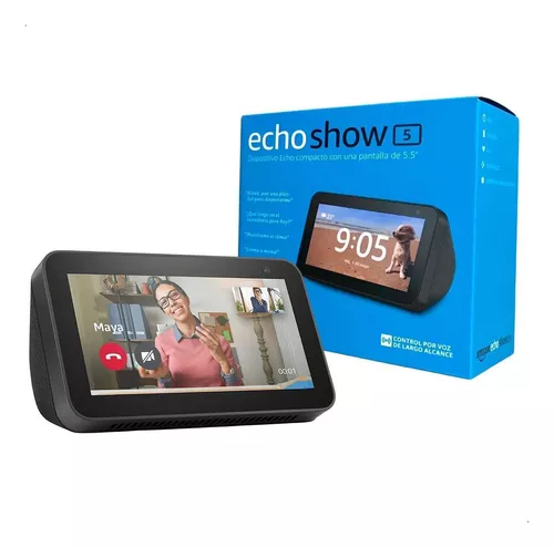 Asistente de Voz Alexa Echo Show 5 Pantalla 5.5 ECHO Echo Show 5