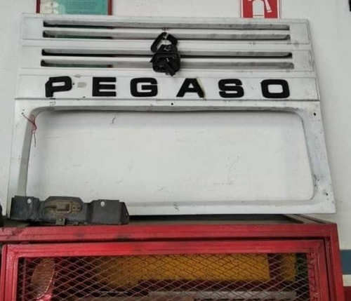 Parrilla Frontal Camión Pegaso Original 