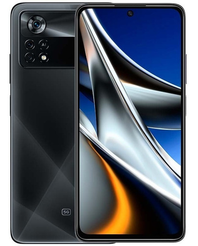 Imagen 2 de 3 de Xiaomi Poco X4 Pro 256 Y 8 Ram 5g Avenida Tecnologica