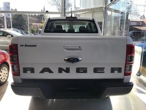 Imagen 4 de 16 de Ford Ranger 3.2 Xls 4x2 Manual 2022 0km