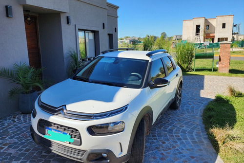 Citroën C4 Cactus 1.6 Vti 115 At6 Shine