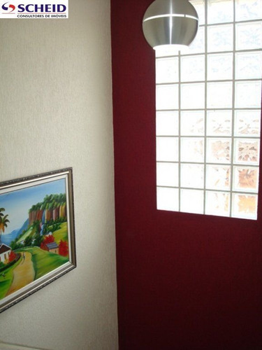 Imagem 13 de 15 de Espetacular Sobrado Com 3 Dorm. ( 1 Suite ), 3 Salas, Totalmente Mobiliado Em 260 M² De Área. - Mr47473