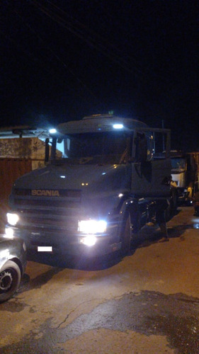 Imagem 1 de 3 de Scania 124 420 99/99 - Truck - R$ 148.000