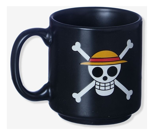 Caneca Mini Tina Luffy Skull | Oficial One Piece