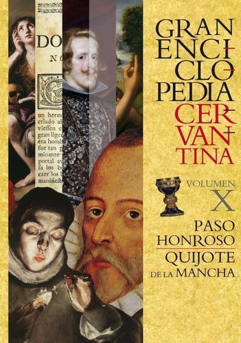 Gran Enciclopedia Cervantina. Volumen X - Varios Autores