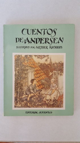 Cuentos De Andersen, Libro Vintage(30)