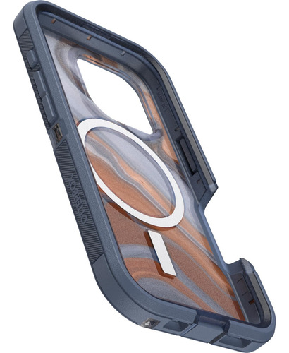 Capa De Telefone Otterbox Defender Series Xt Clear Para Ipho