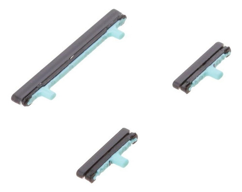 7p Piezas Botones De Control De Electrónica De Para S8 /