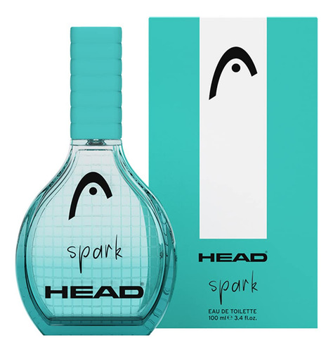 Perfume Head Spark Eau De Toilette Edt 100 Ml Para Mujer