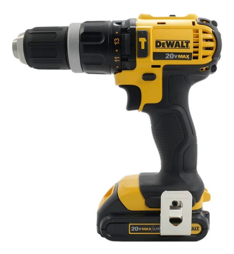 Furadeira De Impacto Dewalt Compact 20v Dcd785c2  Oferta