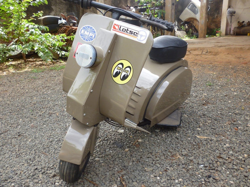 Waik Machine 2004