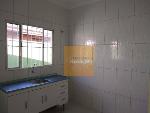 Imagem 7 de 10 de Casa Com 2 Dormitórios À Venda, 60 M² Por R$ 215.000,00 - Cidade Nova Jacareí - Jacareí/sp - Ca1676
