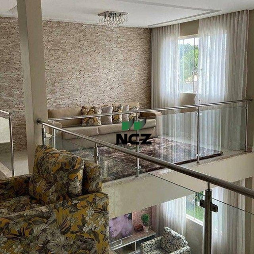 Imagem 1 de 10 de Casa Com 5 Dormitórios À Venda, 450 M² Por R$ 1.510.000,00 - Vila De Abrantes (abrantes) - Camaçari/ba - Ca3517