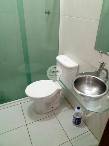 Imagem 13 de 15 de Apartamento À Venda No Bairro Cidade Ocian - Praia Grande/sp - 480