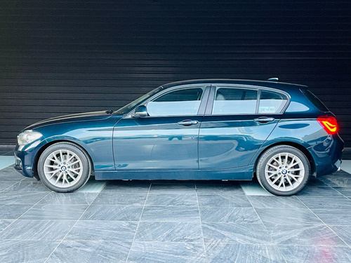 Imagen 8 de 14 de Bmw 120i Urban Line Año:2016