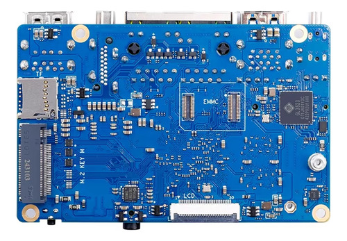 Para Computador De Placa Única Rv2 Ram Ddr4 Risc De 8 Núcleo