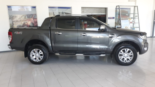 Ford Ranger Limited 4x4 2018