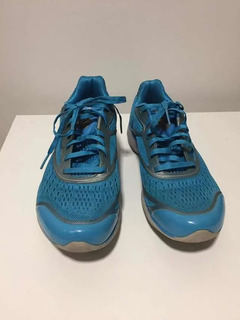 Zapatillas Reebok Easytone Mujer Usadas | MercadoLibre 📦