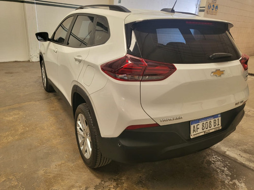 Chevrolet Tracker 1.2 Ltz Turbo At