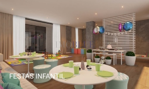 Imagem 14 de 16 de Apartamento Com 3 Dormitórios Sendo 1 Suíte, Ár... - 256