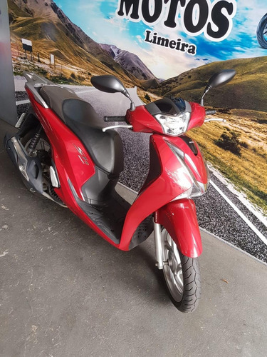 Sh 150i Dlx