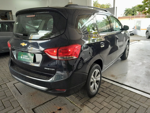 Chevrolet Spin 1.8 PREMIER 8V FLEX 4P AUTOMÁTICO