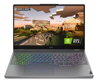 Laptop Lenovo Legion 5i Intel I5-12500h Rtx 3060 15.6 W11h