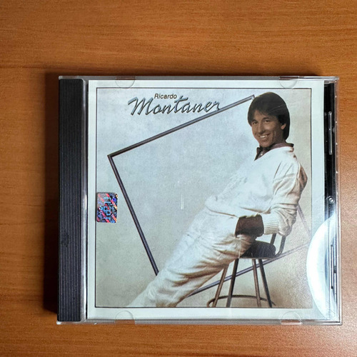 Cd Ricardo Montaner Uno Del Otro