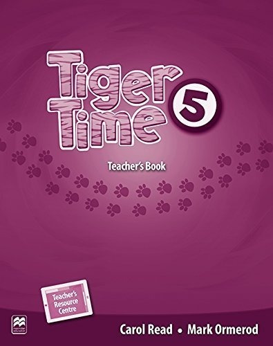 Tiger Time 5   Tb   Ebook Pack