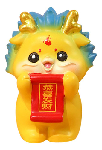 Figura De Dragón De Año Nuevo Chino, Estatua De Dragón