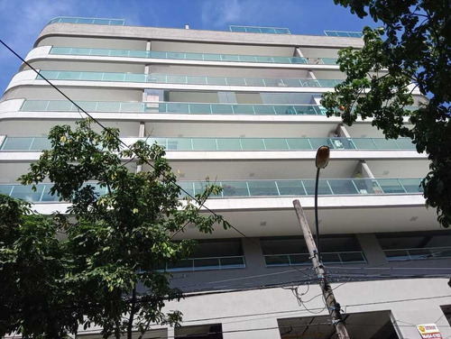 Imagem 1 de 15 de Apartamento À Venda No Bairro Tijuca - Rio De Janeiro/rj - O-21835-36258