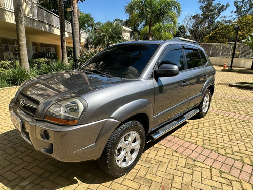 Hyundai Tucson 2.0 Gls 4x2 Flex Aut. 5p