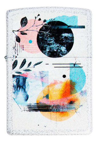 Isqueiro Zippo Abstract Design 46582