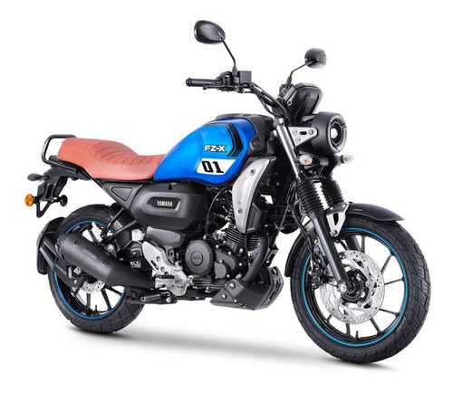 Imagen 7 de 14 de Motocicleta - Yamaha - Fz-x