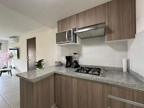 Departamento Pet Friendly Amueblado, En Planta Baja A Unos Pasos De La Playa.