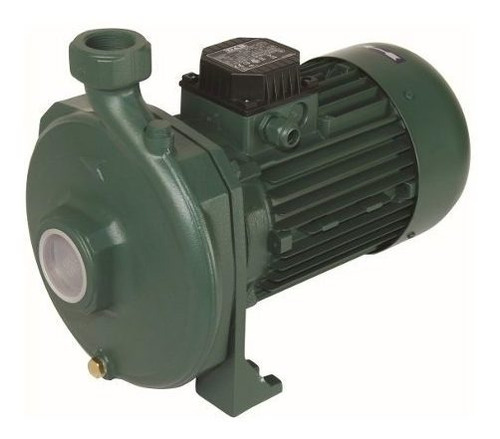 Bomba Centrifuga Monofásica K 30/70 M Potencia 1 Hp- Dab Color Verde Frecuencia 50 Hz