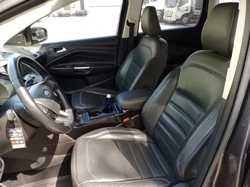 Ford Escape 2.0 Titanium