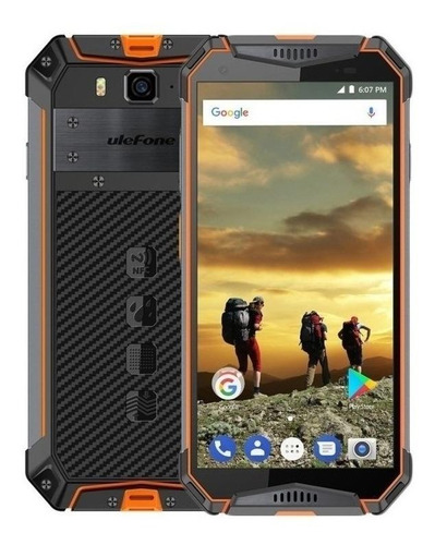 Ulefone Armadura 3w 10300mah Áspero Smartphone Android 9.0 I