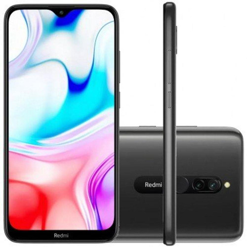 Smartphone Xiaomi Redmi 8 32gb Versão Global Full Hd