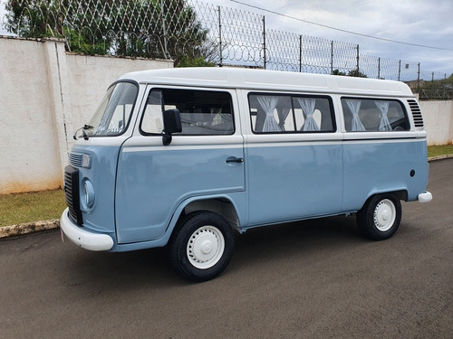 Imagem 6 de 12 de Volkswagen Kombi 2007 1.4 Standard Total Flex 3p