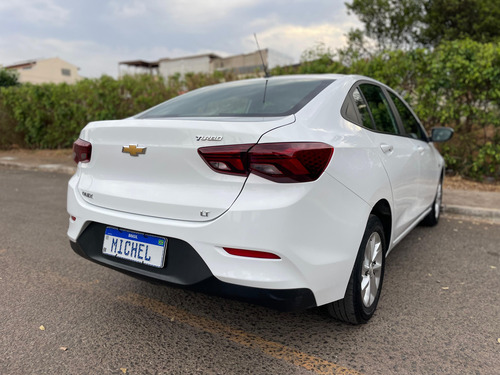 Chevrolet Onix plus 1.0 Lt Turbo Aut. 4p