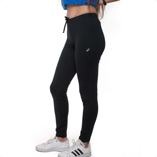 Legging Asics Mujer Negro W Essentials Tight Wl25840904