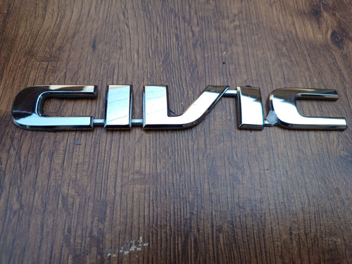 Honda Civic, Emblema Civic Original 